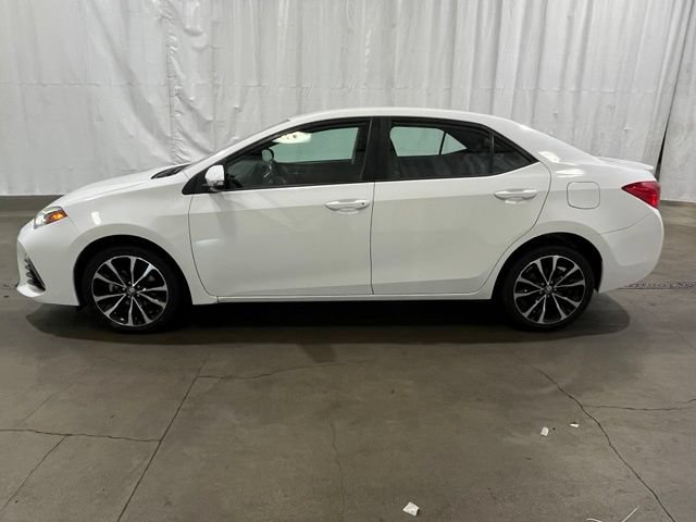 Certified 2019 Toyota Corolla SE w/ Carpet Mat Package (TMS) FWD image 7