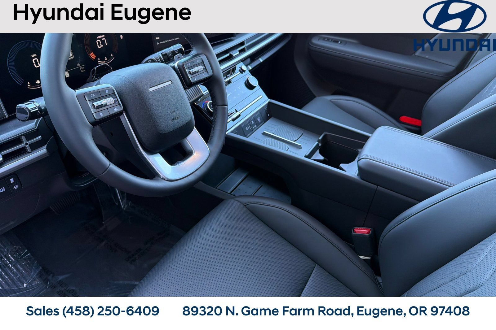 New 2026 Hyundai Santa Fe XRT AWD/4WD image 11