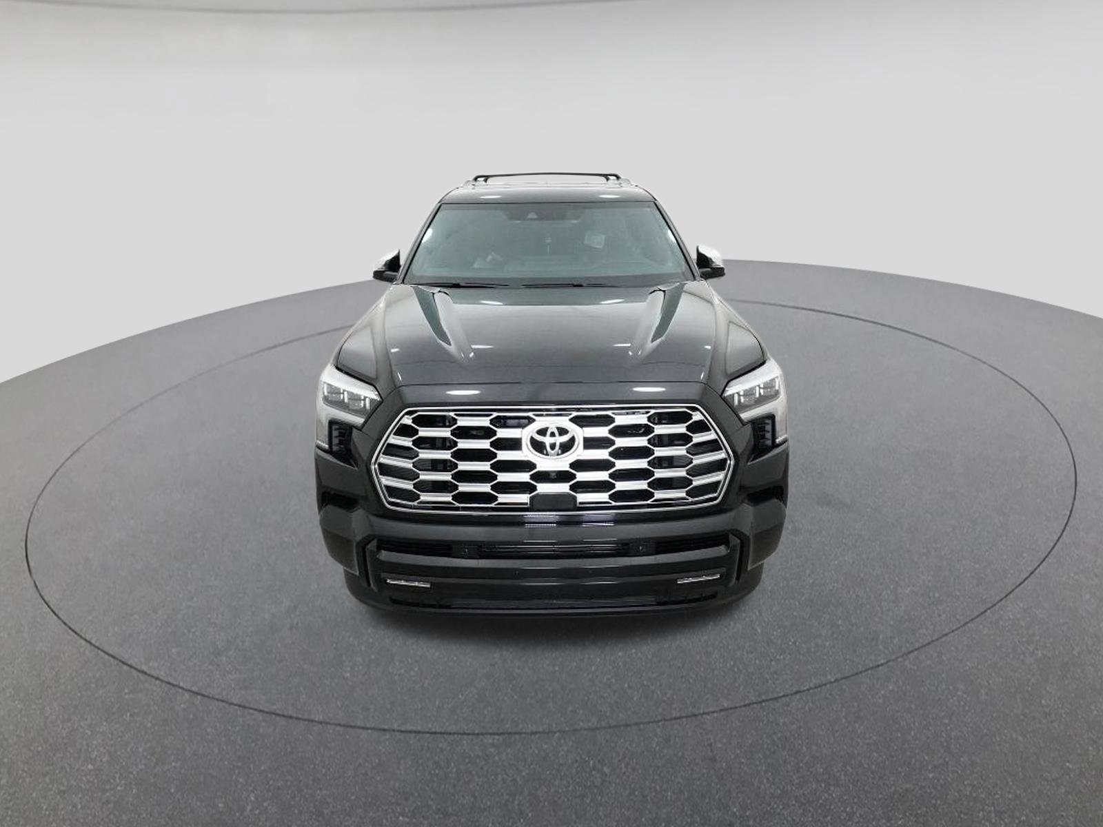 New 2026 Toyota Sequoia 1794 Edition image 15