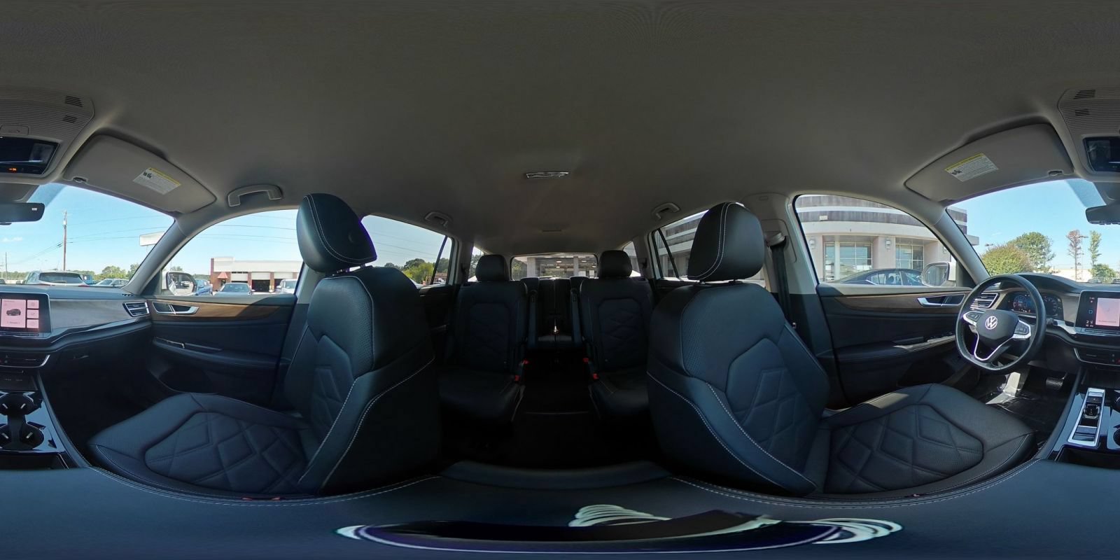 Used 2026 Volkswagen Atlas SE FWD image 45