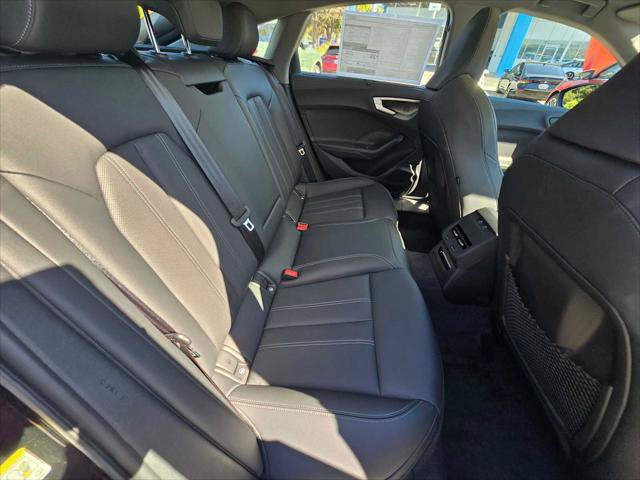New 2026 Audi A5 Premium Plus AWD/4WD image 12