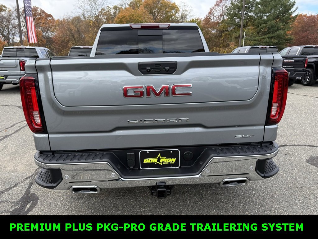 New 2026 GMC Sierra 1500 SLT w/ SLT Premium Plus Package image 5