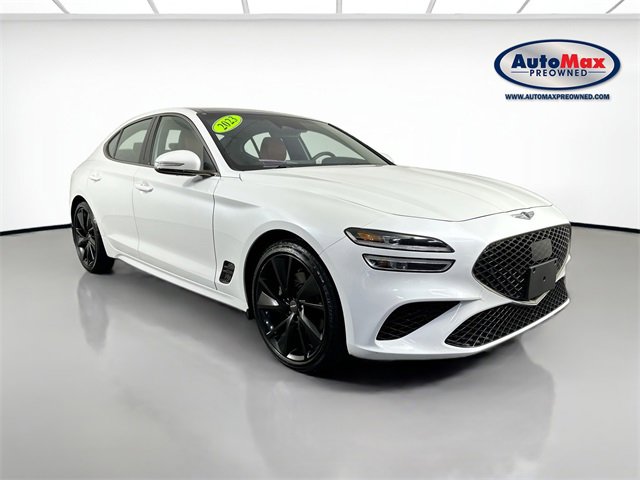 Used 2023 Genesis G70 2.0T w/ Sport Prestige Package