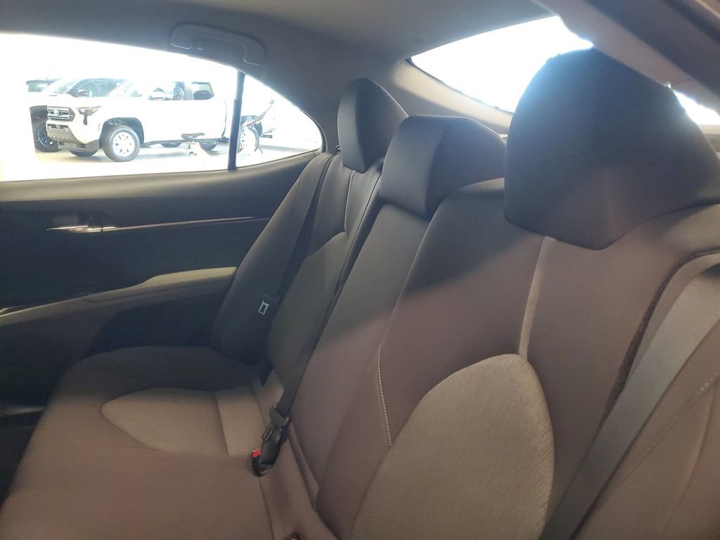 Certified 2022 Toyota Camry LE image 12