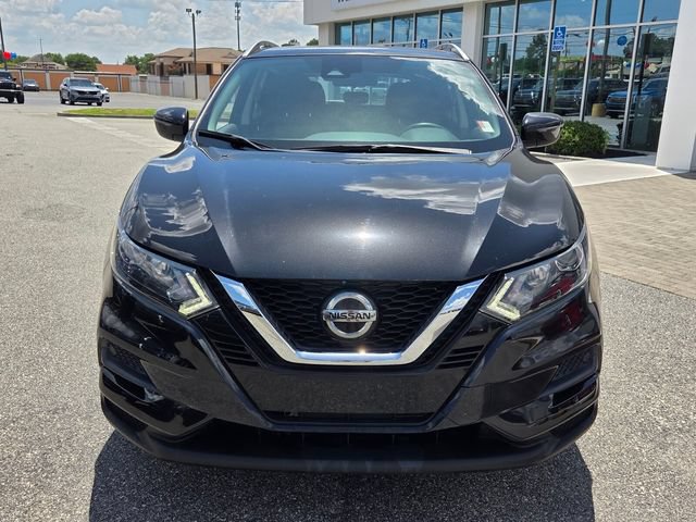 Used 2020 Nissan Rogue Sport SV AWD/4WD image 2