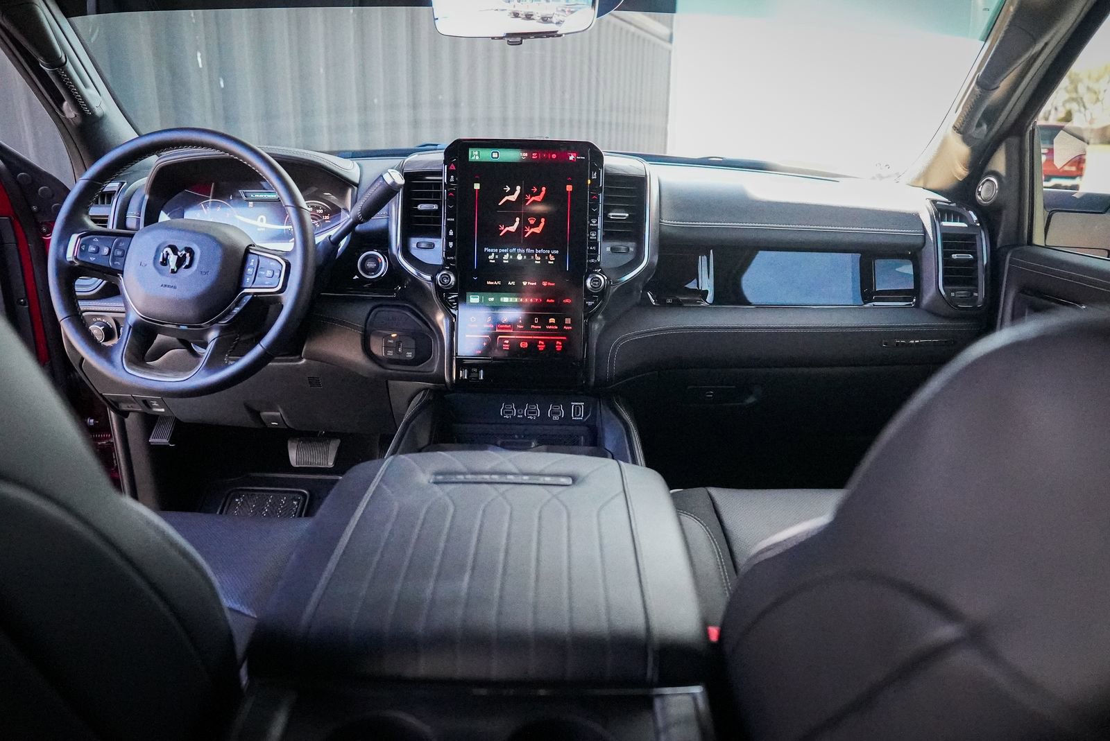 Used 2026 RAM 3500 Limited image 35