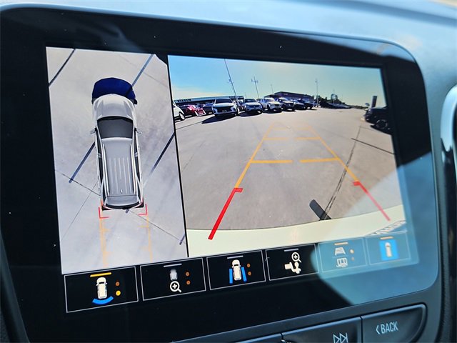 Certified 2024 Chevrolet Equinox RS image 2