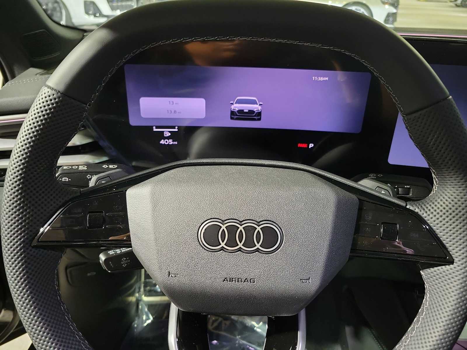 New 2026 Audi S5 Premium Plus AWD/4WD image 19