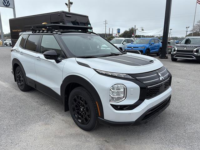 New 2026 Mitsubishi Outlander Trail Edition AWD/4WD image 8