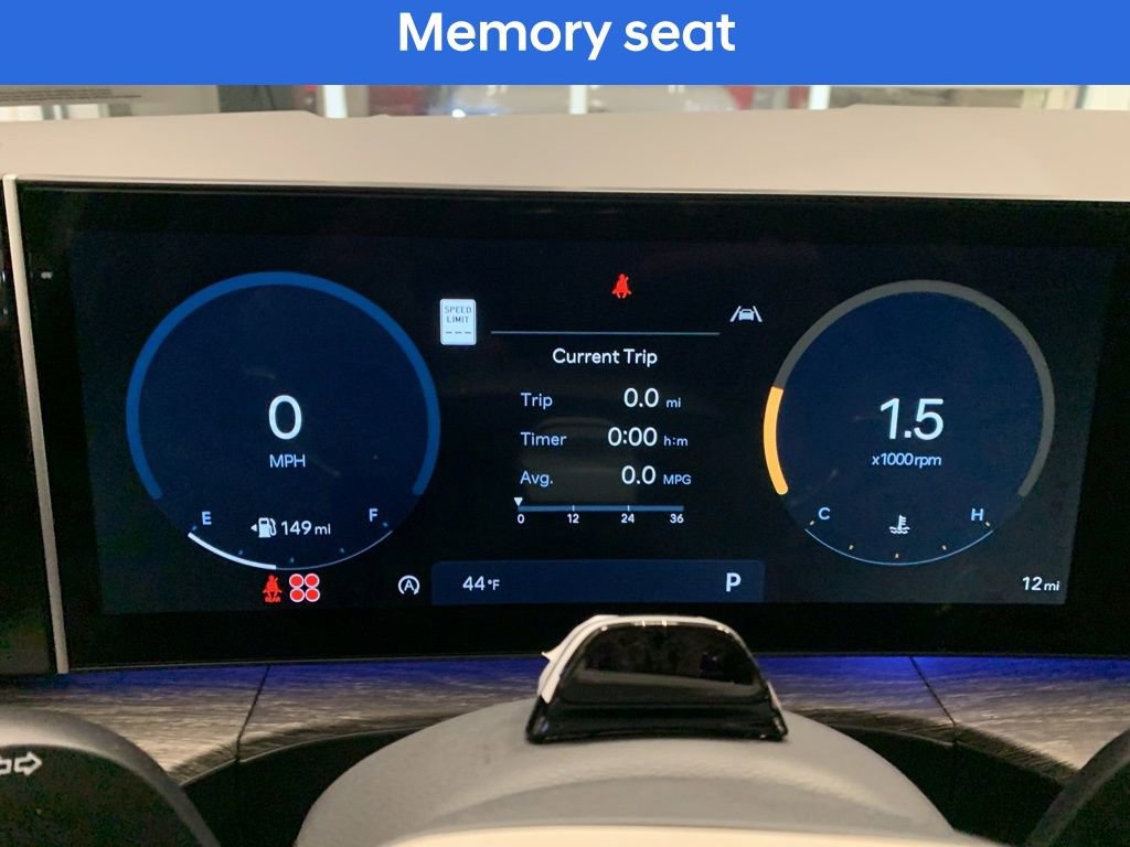 New 2026 Hyundai Santa Fe Calligraphy image 6