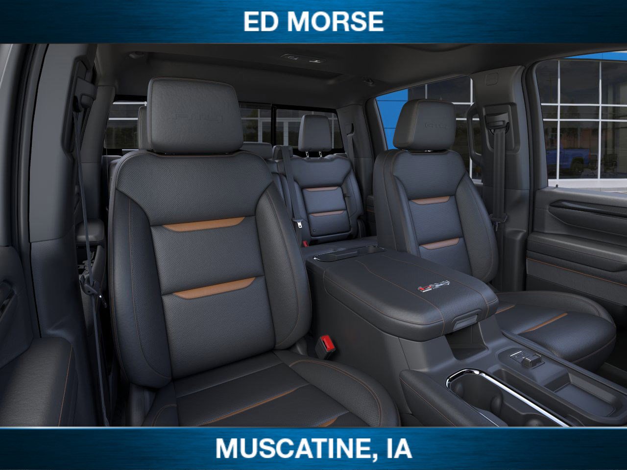 New 2026 GMC Sierra 2500 AT4 w/ AT4 Premium Plus Package image 16