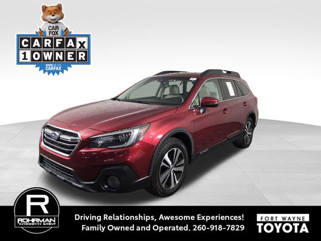 Used 2019 Subaru Outback 2.5i Limited AWD/4WD video 1