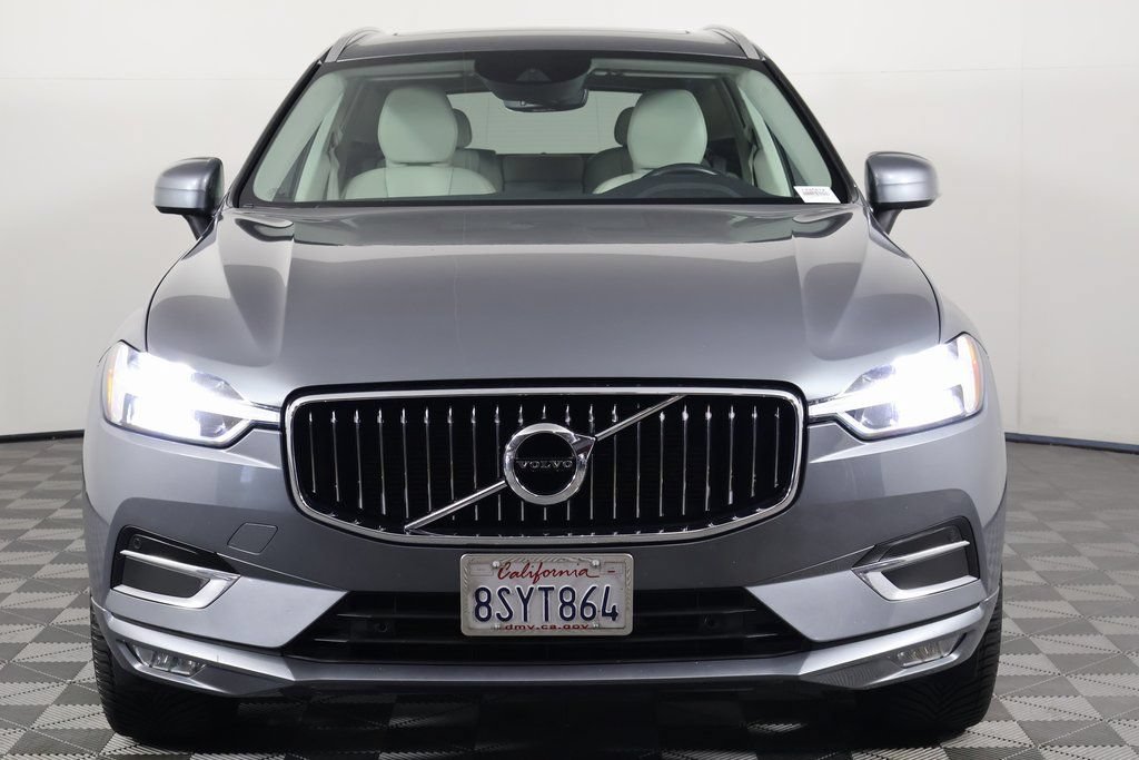 Used 2021 Volvo XC60 T5 Inscription w/ Protection Package Premier AWD/4WD image 2