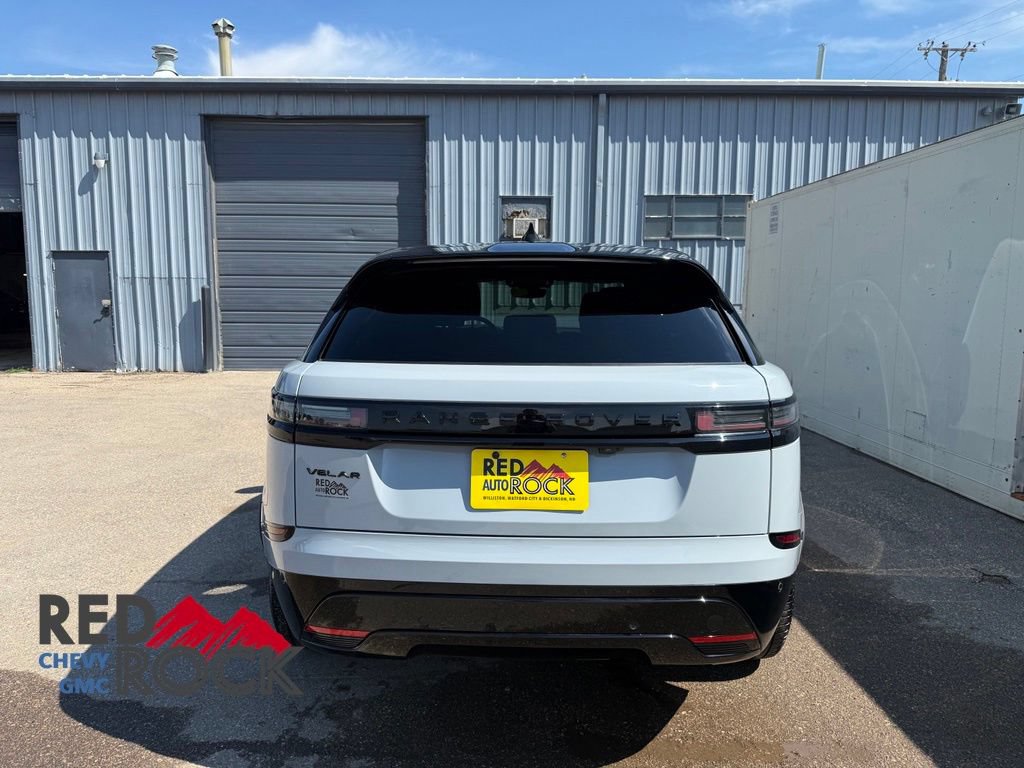 Used 2024 Land Rover Range Rover Velar Dynamic SE AWD/4WD image 6