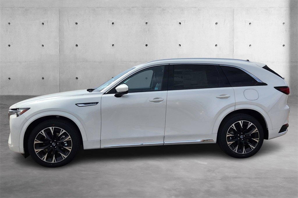 New 2025 MAZDA CX-90 3.3 Turbo S w/ Premium Package image 7