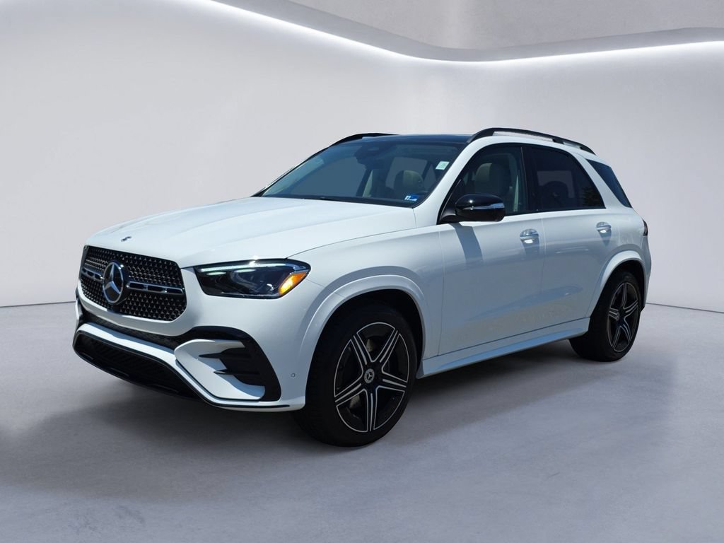 New 2026 Mercedes-Benz GLE 350 4MATIC image 7