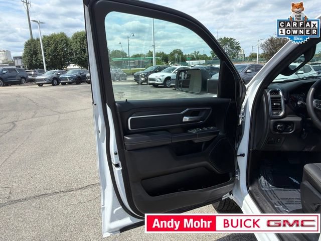 Used 2025 RAM 1500 Big Horn AWD/4WD image 23