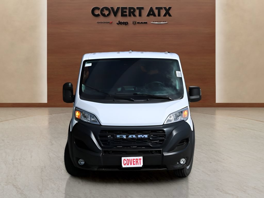 New 2026 RAM ProMaster 1500 w/ Safety Group FWD image 8