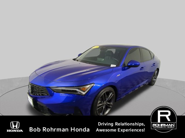 Used 2024 Acura Integra A-Spec FWD image 10