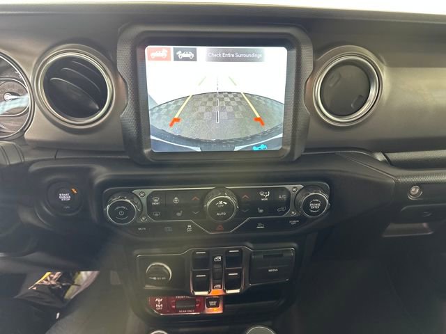 Used 2023 Jeep Wrangler Unlimited Rubicon 4xe w/ Cold Weather Group image 22