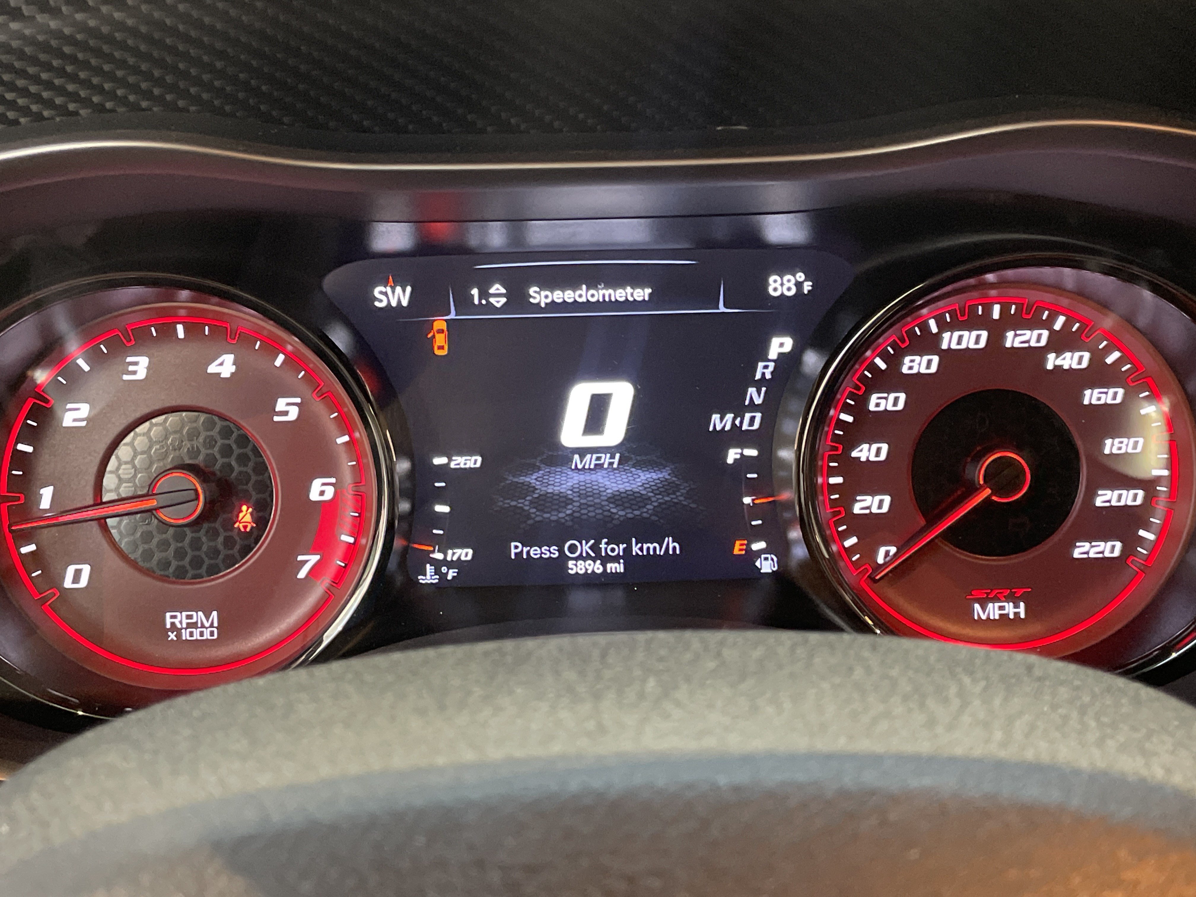 Used 2022 Dodge Charger SRT Hellcat RWD image 24