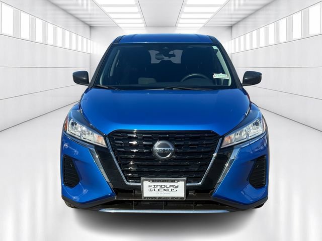 Used 2021 Nissan Kicks S image 2