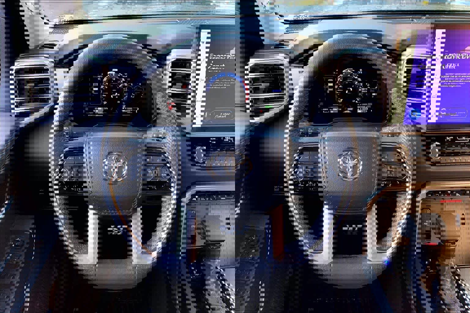 Used 2024 Toyota Sequoia TRD Pro image 5