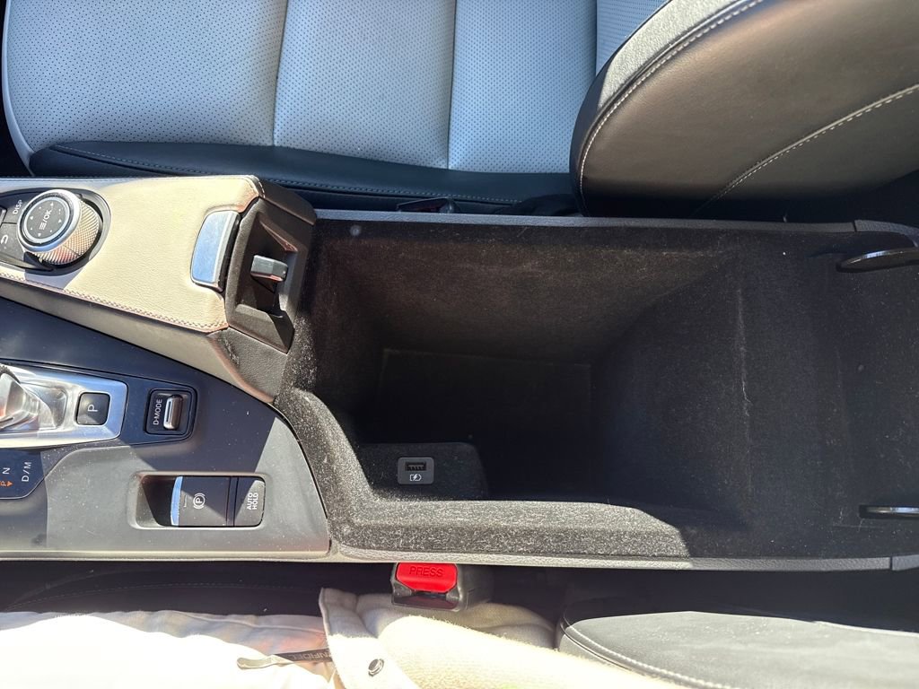 Used 2023 INFINITI QX55 Luxe w/ Cargo Package image 28