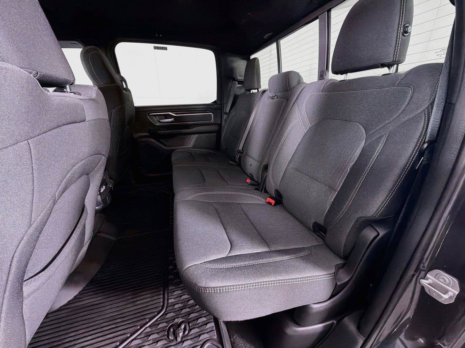 Used 2023 RAM 1500 Big Horn AWD/4WD image 26