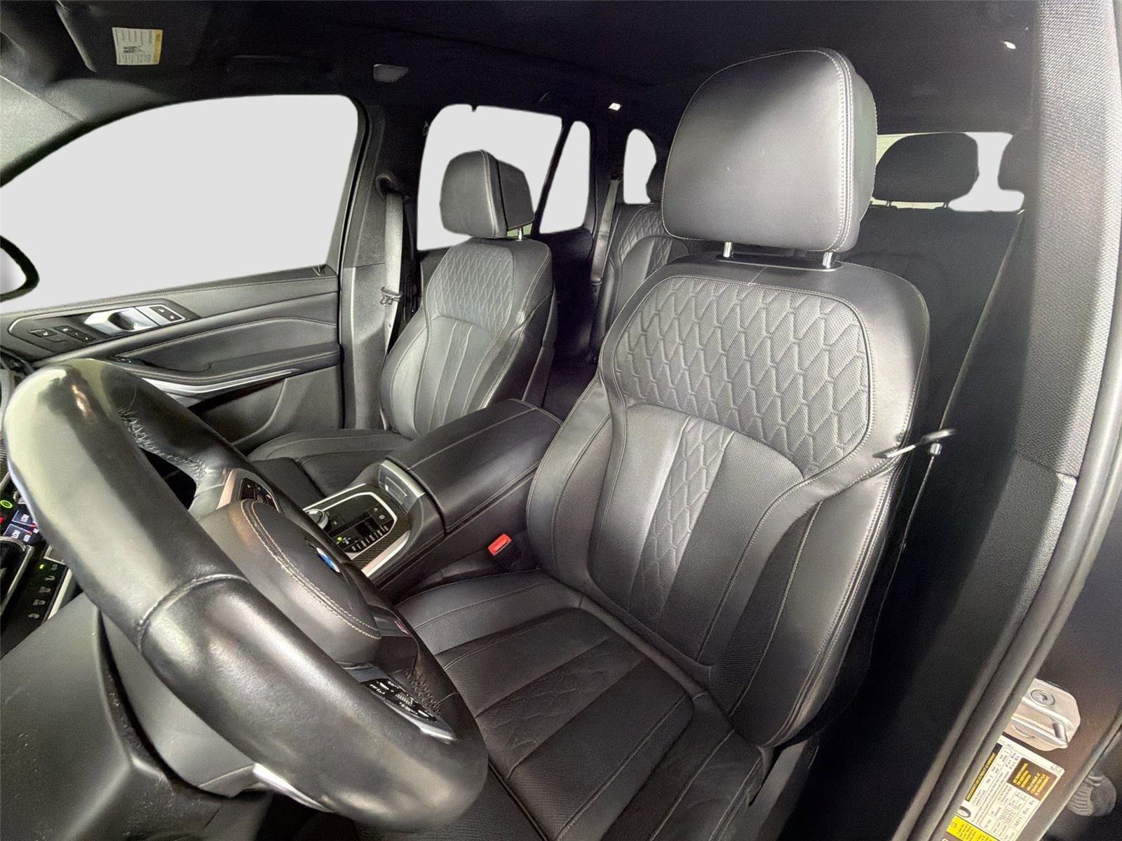 Used 2021 BMW X5 M50i w/ Executive Package AWD/4WD image 20