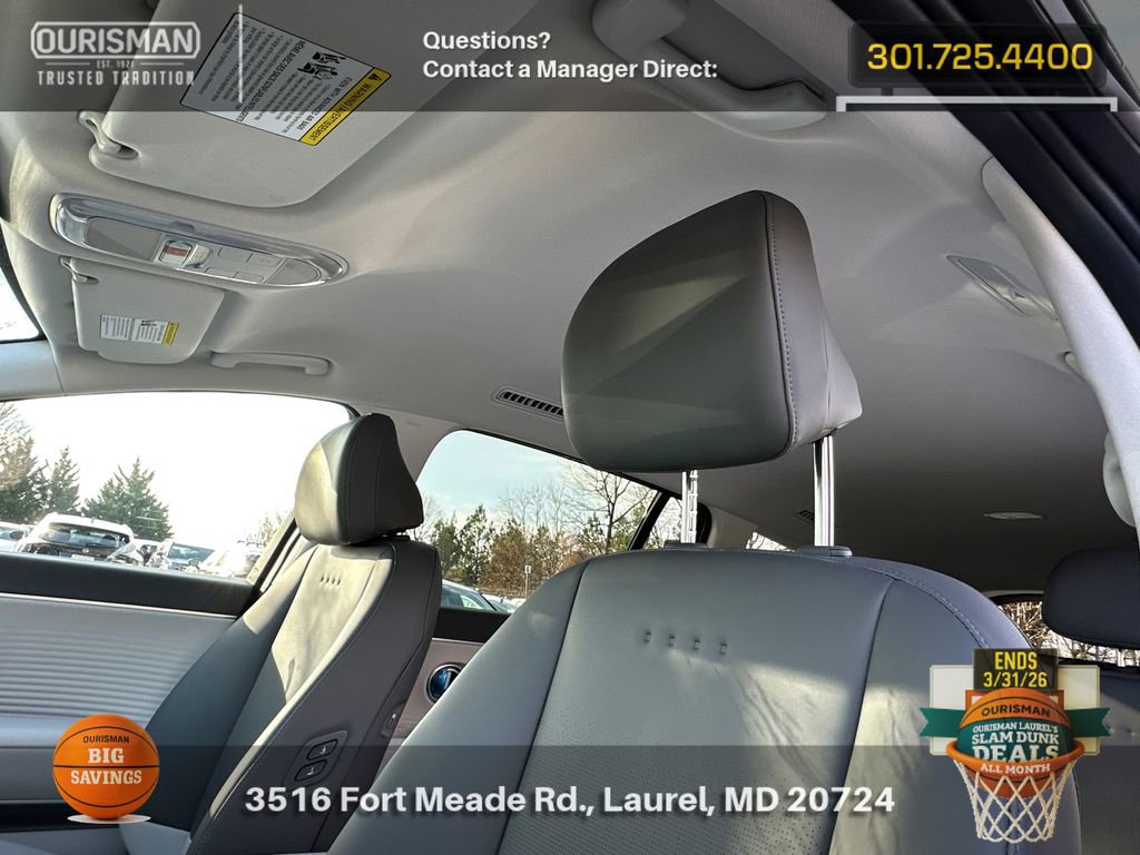 New 2026 Hyundai Ioniq 9 SEL image 18