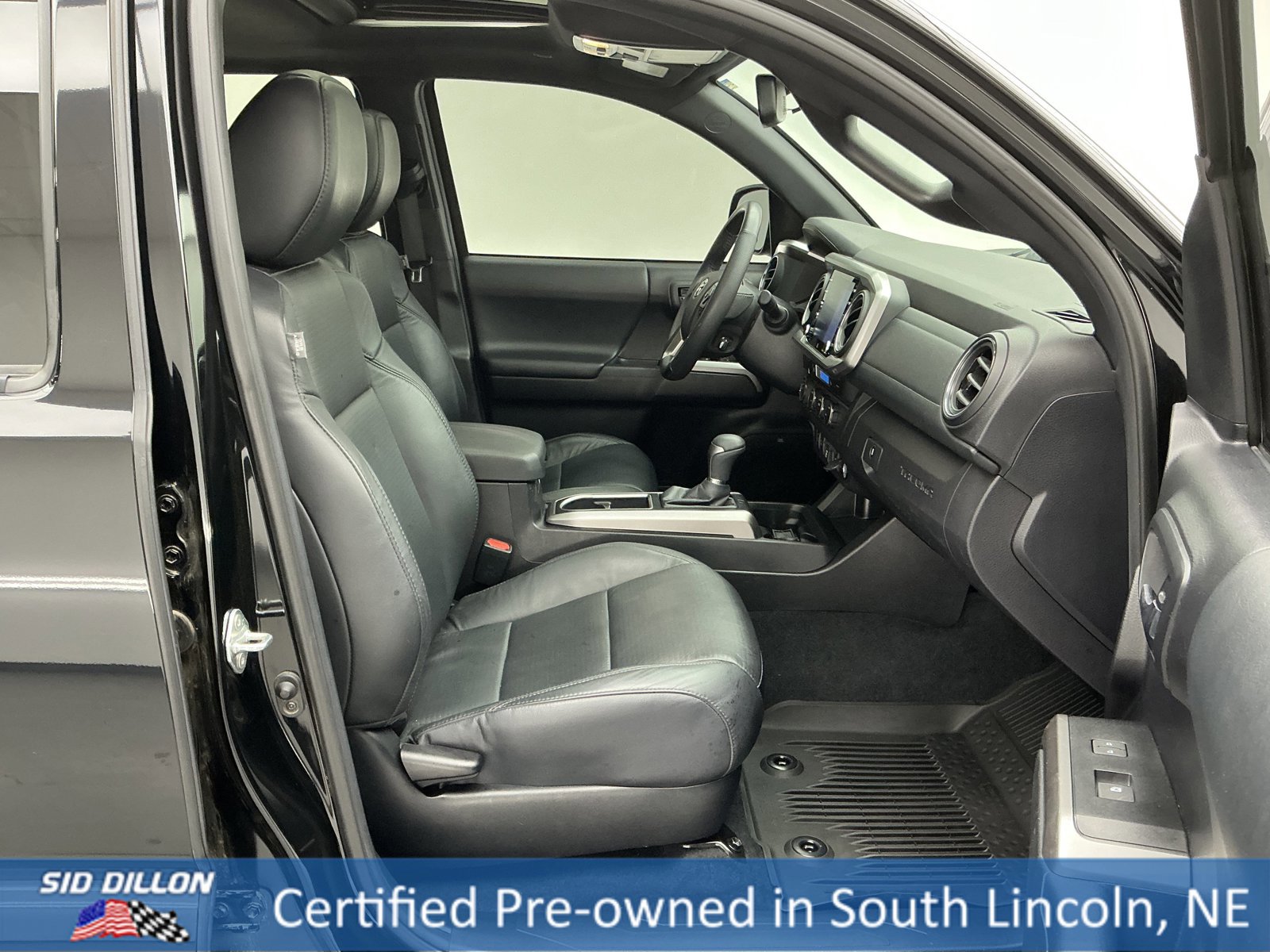 Used 2021 Toyota Tacoma Limited w/ Nightshade Package image 26