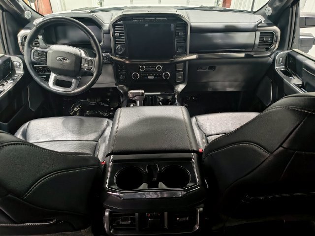 Certified 2023 Ford F150 Lariat w/ Equipment Group 502A High AWD/4WD image 18
