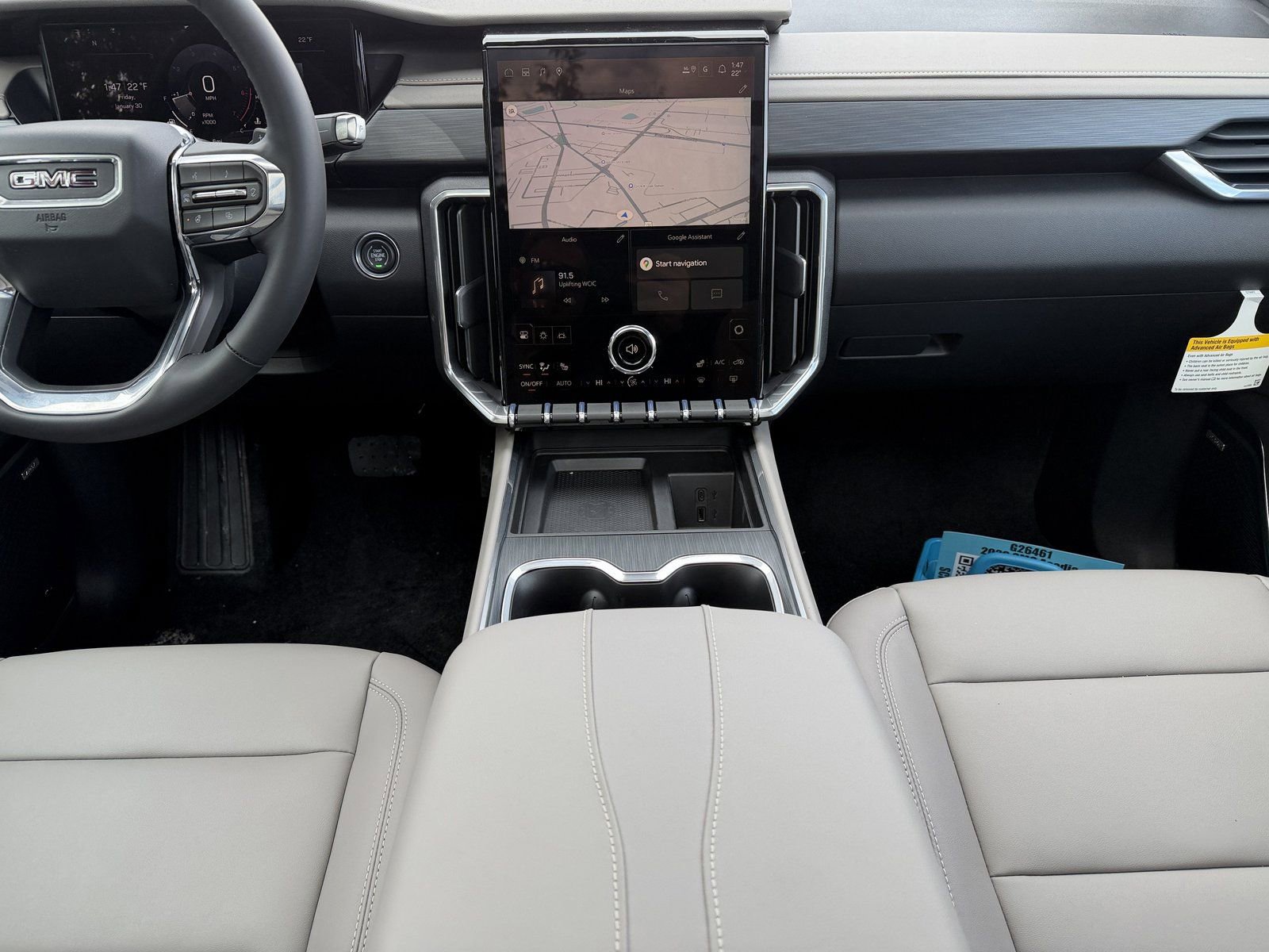 New 2026 GMC Acadia Elevation w/ Black Edition image 21