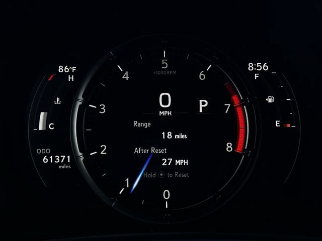 Used 2023 Lexus IS 350 F Sport w/ Navigation Package RWD image 17