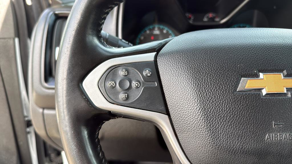 Used 2021 Chevrolet Colorado LT w/ Fleet Safety Package image 18
