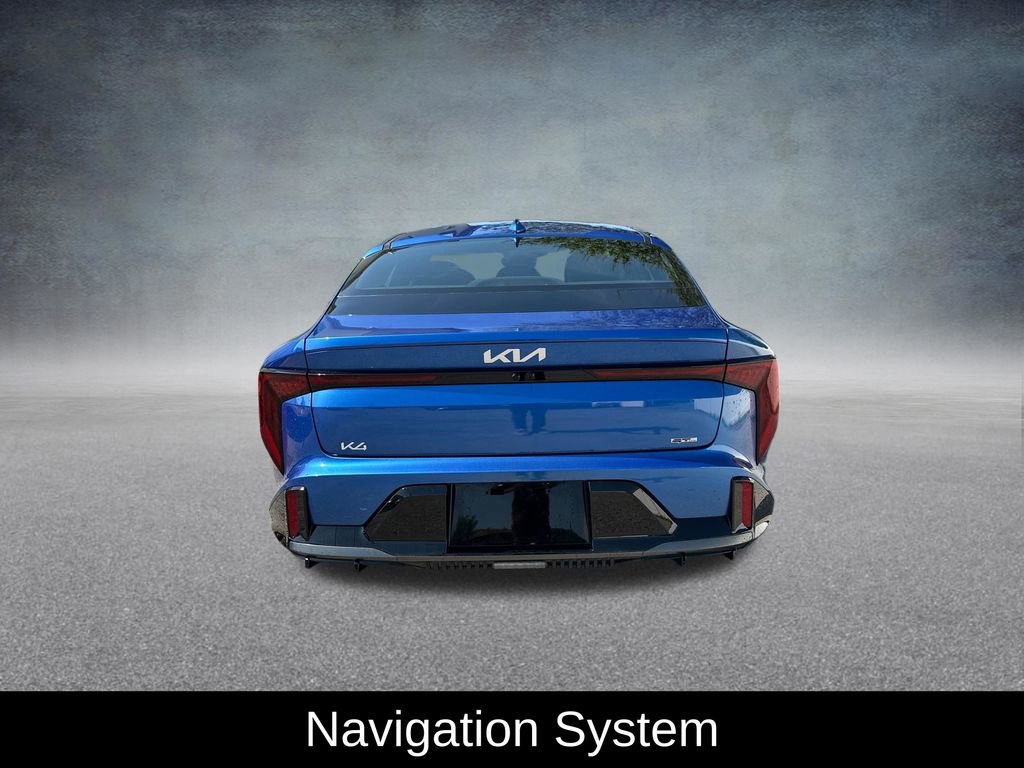 Used 2025 Kia K4 GT-Line w/ GT-Line Sunroof Package image 5