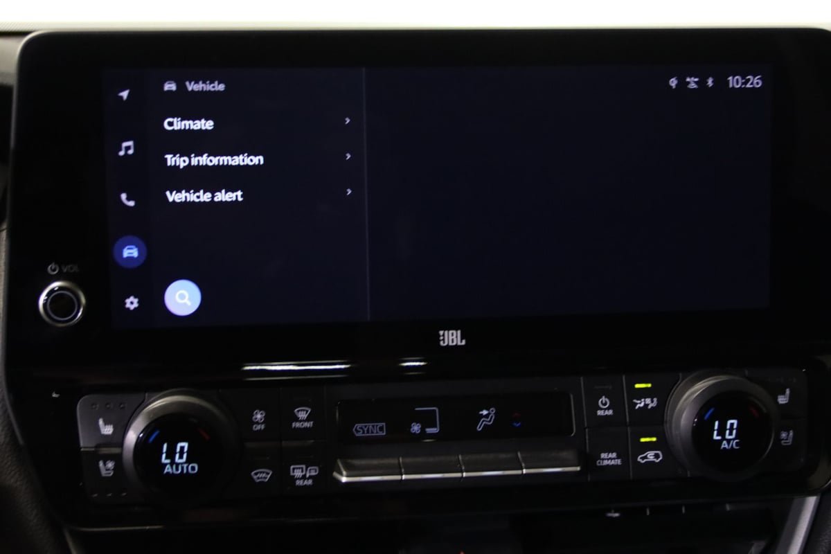 Used 2024 Toyota Grand Highlander FWD image 41