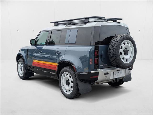 New 2025 Land Rover Defender 110 S image 9