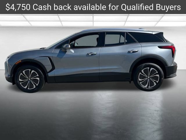 New 2025 Chevrolet Blazer EV LT AWD/4WD image 2