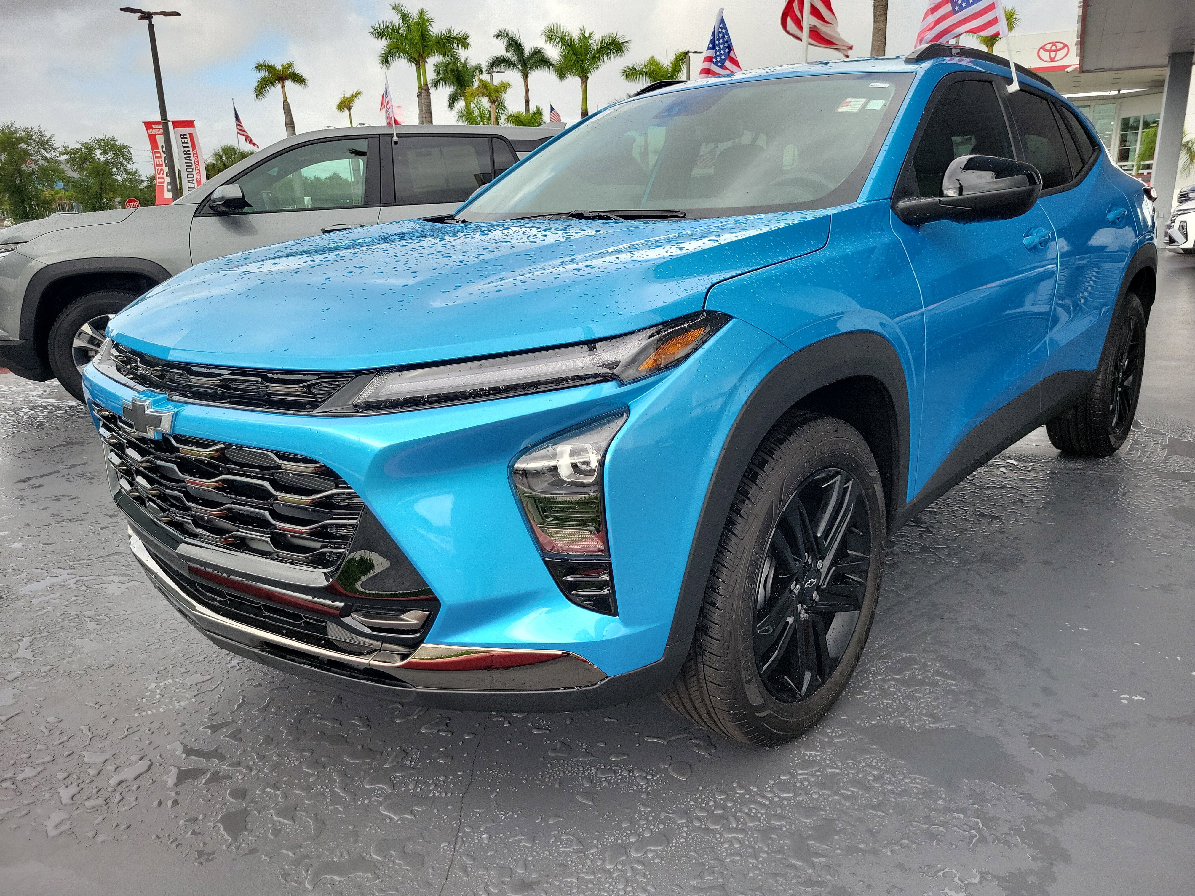 Used 2026 Chevrolet Trax ACTIV image 5