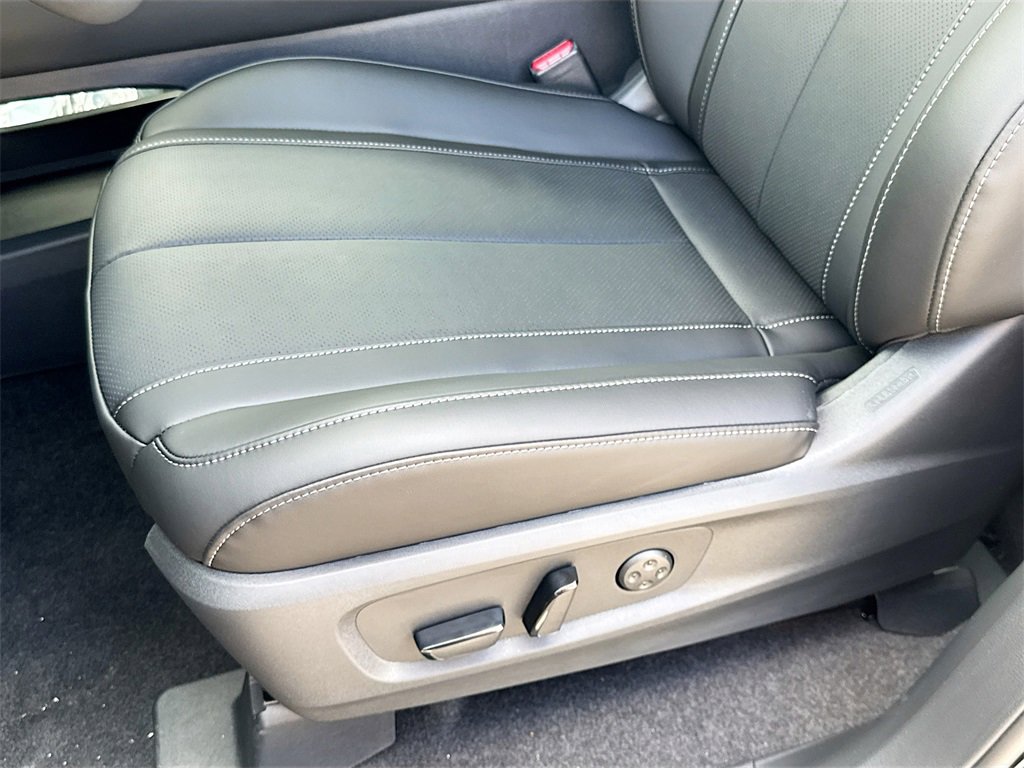 New 2026 INFINITI QX60 Luxe w/ Cargo Package image 20