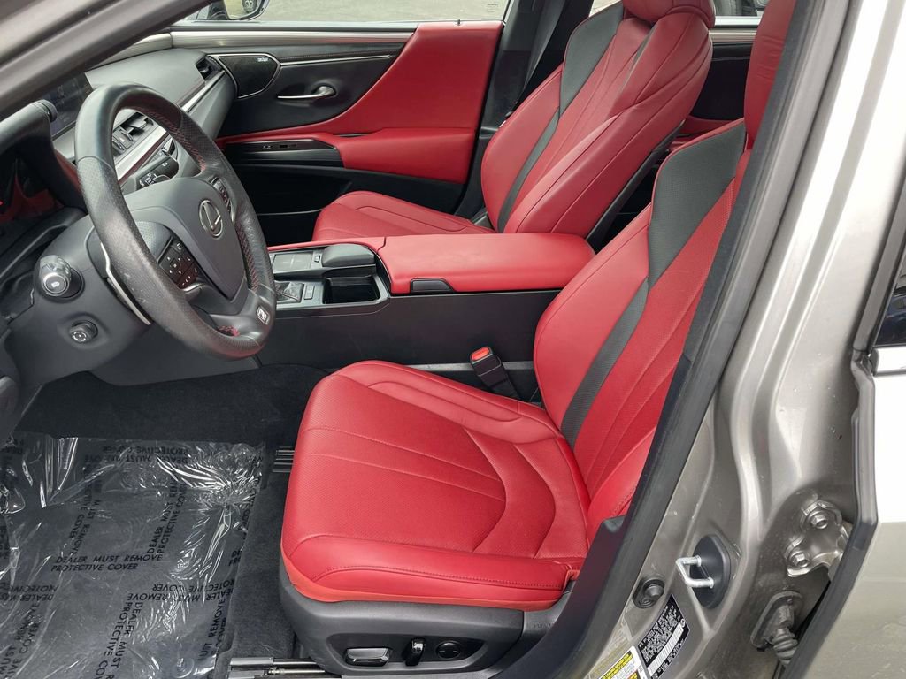 Used 2020 Lexus ES 350 F Sport w/ Accessory Package 2 image 29