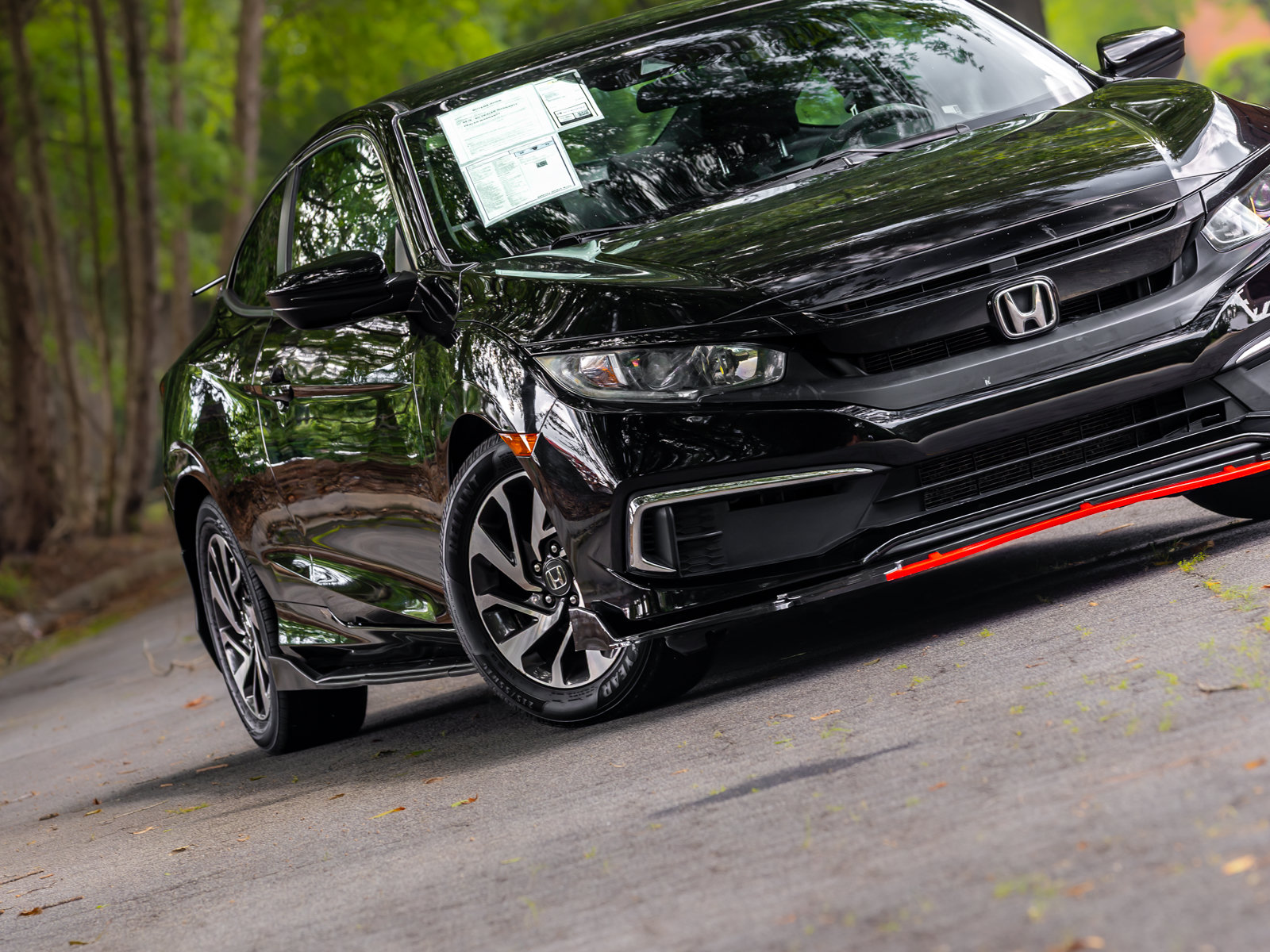 Used 2020 Honda Civic LX image 22