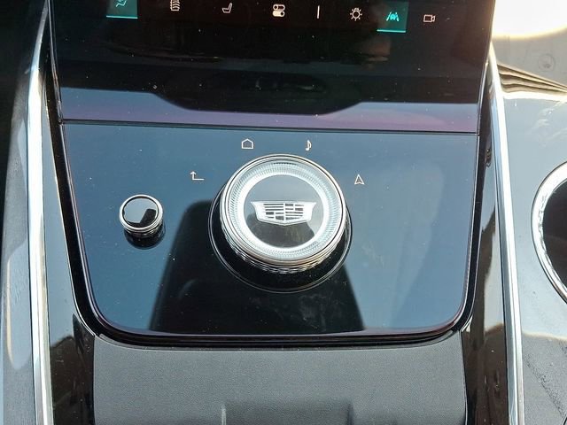 New 2025 Cadillac Escalade IQ Luxury 1 AWD/4WD image 23