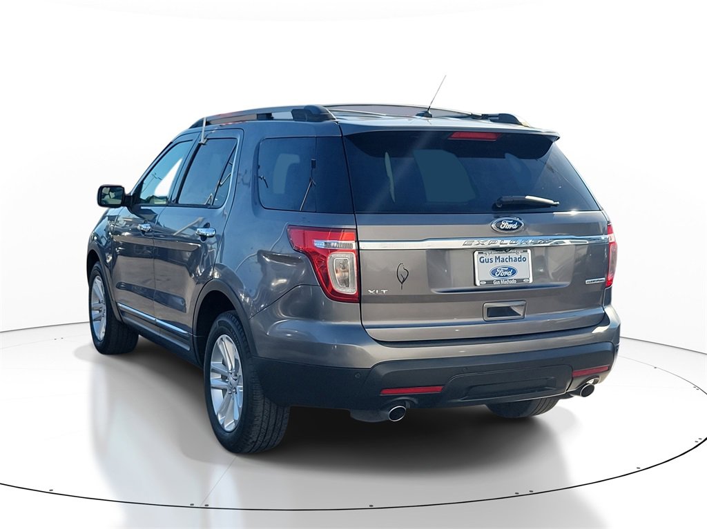 Used 2014 Ford Explorer XLT w/ Equipment Group 201A image 3