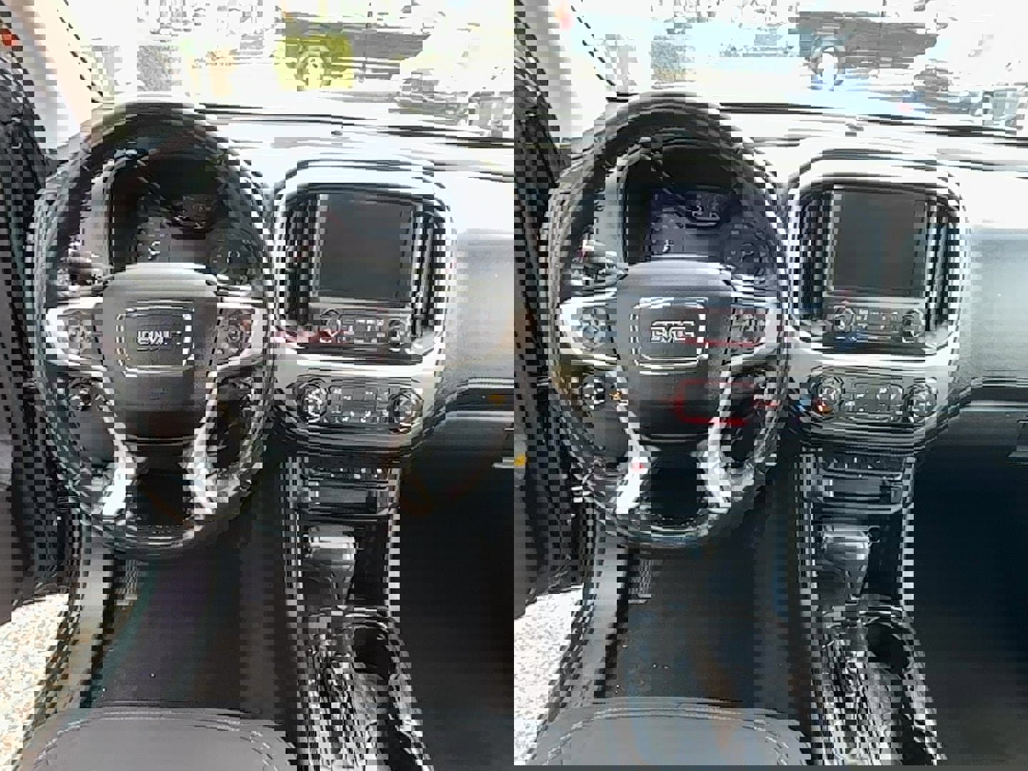 Used 2015 GMC Canyon SLE image 7