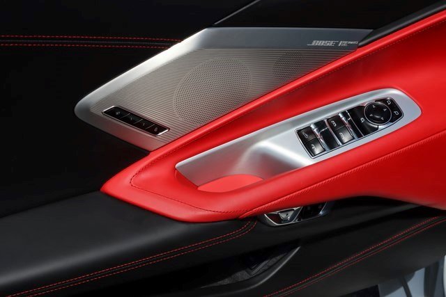 Certified 2024 Chevrolet Corvette Stingray Premium Conv w/ 3LT image 20