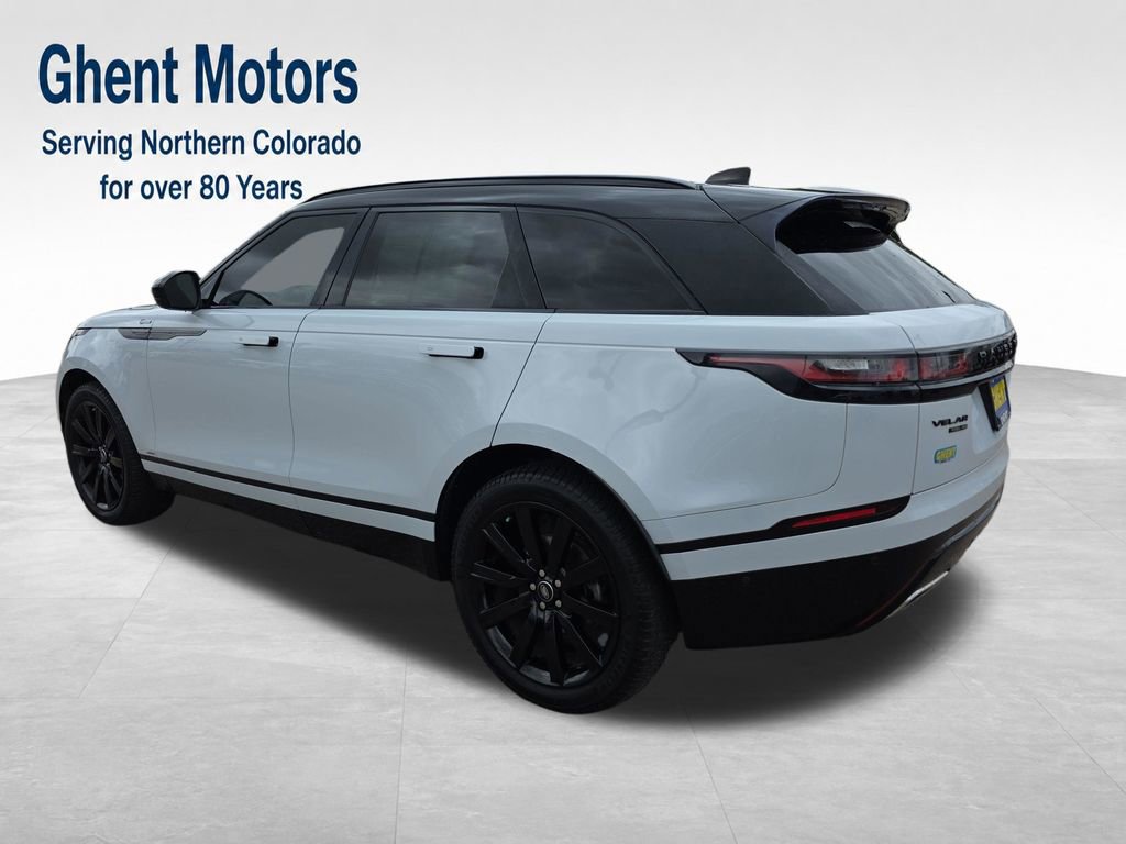 Used 2018 Land Rover Range Rover Velar R-Dynamic HSE AWD/4WD image 3