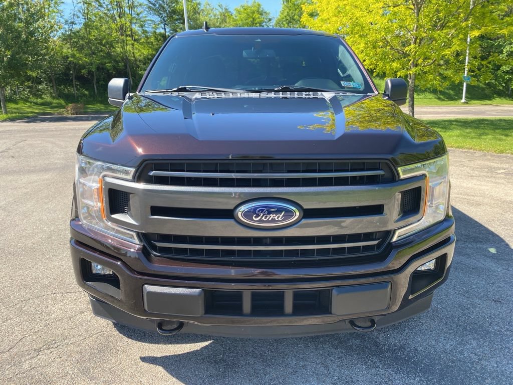 Certified 2019 Ford F150 XLT w/ Equipment Group 302A Luxury AWD/4WD image 8